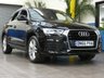 USED 2016 66 AUDI Q3 2.0 TDI S LINE NAVIGATION 5d 148 BHP SAT NAV PART LEATHER INTERIOR