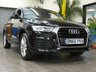 USED 2016 66 AUDI Q3 2.0 TDI S LINE NAVIGATION 5d 148 BHP SAT NAV PART LEATHER INTERIOR