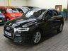 USED 2016 66 AUDI Q3 2.0 TDI S LINE NAVIGATION 5d 148 BHP SAT NAV PART LEATHER INTERIOR