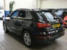 USED 2016 66 AUDI Q3 2.0 TDI S LINE NAVIGATION 5d 148 BHP SAT NAV PART LEATHER INTERIOR