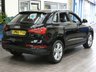 USED 2016 66 AUDI Q3 2.0 TDI S LINE NAVIGATION 5d 148 BHP SAT NAV PART LEATHER INTERIOR