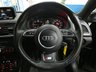 USED 2016 66 AUDI Q3 2.0 TDI S LINE NAVIGATION 5d 148 BHP SAT NAV PART LEATHER INTERIOR