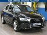 USED 2016 66 AUDI Q3 2.0 TDI S LINE NAVIGATION 5d 148 BHP SAT NAV PART LEATHER INTERIOR