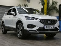 USED 2019 19 SEAT TARRACO 1.5 TSI EVO XCELLENCE LUX 5d 148 BHP SAT NAV FULL LEATHER INTERIOR