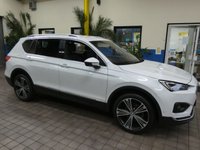USED 2019 19 SEAT TARRACO 1.5 TSI EVO XCELLENCE LUX 5d 148 BHP SAT NAV FULL LEATHER INTERIOR