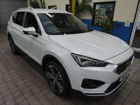 USED 2019 19 SEAT TARRACO 1.5 TSI EVO XCELLENCE LUX 5d 148 BHP SAT NAV FULL LEATHER INTERIOR