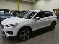 USED 2019 19 SEAT TARRACO 1.5 TSI EVO XCELLENCE LUX 5d 148 BHP SAT NAV FULL LEATHER INTERIOR