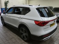 USED 2019 19 SEAT TARRACO 1.5 TSI EVO XCELLENCE LUX 5d 148 BHP SAT NAV FULL LEATHER INTERIOR
