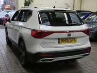 USED 2019 19 SEAT TARRACO 1.5 TSI EVO XCELLENCE LUX 5d 148 BHP SAT NAV FULL LEATHER INTERIOR