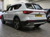 USED 2019 19 SEAT TARRACO 1.5 TSI EVO XCELLENCE LUX 5d 148 BHP SAT NAV FULL LEATHER INTERIOR
