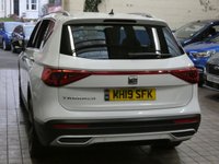USED 2019 19 SEAT TARRACO 1.5 TSI EVO XCELLENCE LUX 5d 148 BHP SAT NAV FULL LEATHER INTERIOR