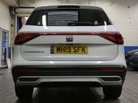 USED 2019 19 SEAT TARRACO 1.5 TSI EVO XCELLENCE LUX 5d 148 BHP SAT NAV FULL LEATHER INTERIOR