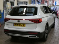 USED 2019 19 SEAT TARRACO 1.5 TSI EVO XCELLENCE LUX 5d 148 BHP SAT NAV FULL LEATHER INTERIOR