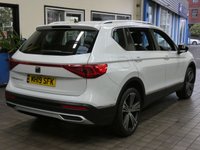 USED 2019 19 SEAT TARRACO 1.5 TSI EVO XCELLENCE LUX 5d 148 BHP SAT NAV FULL LEATHER INTERIOR