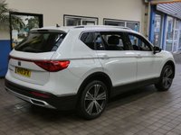 USED 2019 19 SEAT TARRACO 1.5 TSI EVO XCELLENCE LUX 5d 148 BHP SAT NAV FULL LEATHER INTERIOR