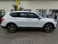 USED 2019 19 SEAT TARRACO 1.5 TSI EVO XCELLENCE LUX 5d 148 BHP SAT NAV FULL LEATHER INTERIOR