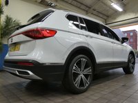 USED 2019 19 SEAT TARRACO 1.5 TSI EVO XCELLENCE LUX 5d 148 BHP SAT NAV FULL LEATHER INTERIOR