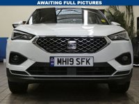 USED 2019 19 SEAT TARRACO 1.5 TSI EVO XCELLENCE LUX 5d 148 BHP SAT NAV FULL LEATHER INTERIOR