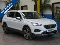 USED 2019 19 SEAT TARRACO 1.5 TSI EVO XCELLENCE LUX 5d 148 BHP SAT NAV FULL LEATHER INTERIOR