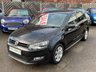 USED 2012 12 VOLKSWAGEN POLO 1.2 Match 5dr - ALLOY WHEELS 
