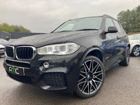 USED 2015 65 BMW X5 3.0 XDRIVE30D M SPORT 5d 255 BHP **21