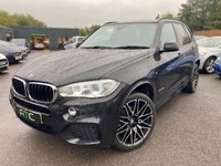 USED 2015 65 BMW X5 3.0 XDRIVE30D M SPORT 5d 255 BHP **21