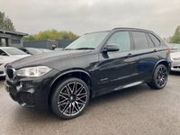 USED 2015 65 BMW X5 3.0 XDRIVE30D M SPORT 5d 255 BHP **21