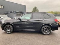 USED 2015 65 BMW X5 3.0 XDRIVE30D M SPORT 5d 255 BHP **21