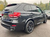 USED 2015 65 BMW X5 3.0 XDRIVE30D M SPORT 5d 255 BHP **21