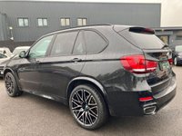 USED 2015 65 BMW X5 3.0 XDRIVE30D M SPORT 5d 255 BHP **21