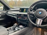 USED 2015 65 BMW X5 3.0 XDRIVE30D M SPORT 5d 255 BHP **21