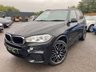 USED 2015 65 BMW X5 3.0 XDRIVE30D M SPORT 5d 255 BHP **21