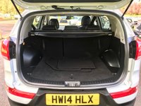 USED 2014 14 KIA SPORTAGE 1.6 2 ISG 5d 133 BHP Petrol SUV With Big Specification And Full Service History !
