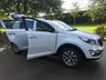 USED 2014 14 KIA SPORTAGE 1.6 2 ISG 5d 133 BHP Petrol SUV With Big Specification And Full Service History !