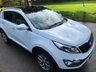 USED 2014 14 KIA SPORTAGE 1.6 2 ISG 5d 133 BHP Petrol SUV With Big Specification And Full Service History !