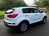 USED 2014 14 KIA SPORTAGE 1.6 2 ISG 5d 133 BHP Petrol SUV With Big Specification And Full Service History !