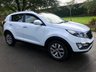 USED 2014 14 KIA SPORTAGE 1.6 2 ISG 5d 133 BHP Petrol SUV With Big Specification And Full Service History !
