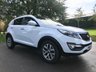 USED 2014 14 KIA SPORTAGE 1.6 2 ISG 5d 133 BHP Petrol SUV With Big Specification And Full Service History !