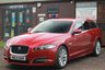 USED 2013 13 JAGUAR XF 2.2 D SPORT SPORTBRAKE 5d 200 BHP SERVICED & MOT'D IN SEP 2021