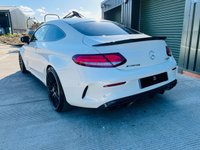 USED 2016 66 MERCEDES-BENZ C CLASS 4.0 AMG C 63 PREMIUM 2d 469 BHP Pan Roof, Burmester, Rear Cam