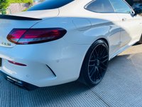 USED 2016 66 MERCEDES-BENZ C CLASS 4.0 AMG C 63 PREMIUM 2d 469 BHP Pan Roof, Burmester, Rear Cam