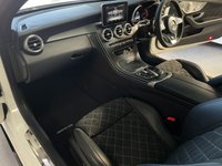 USED 2016 66 MERCEDES-BENZ C CLASS 4.0 AMG C 63 PREMIUM 2d 469 BHP Pan Roof, Burmester, Rear Cam