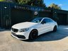 USED 2016 66 MERCEDES-BENZ C CLASS 4.0 AMG C 63 PREMIUM 2d 469 BHP Pan Roof, Burmester, Rear Cam