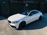USED 2016 66 MERCEDES-BENZ C CLASS 4.0 AMG C 63 PREMIUM 2d 469 BHP Pan Roof, Burmester, Rear Cam