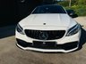 USED 2016 66 MERCEDES-BENZ C CLASS 4.0 AMG C 63 PREMIUM 2d 469 BHP Pan Roof, Burmester, Rear Cam
