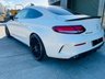 USED 2016 66 MERCEDES-BENZ C CLASS 4.0 AMG C 63 PREMIUM 2d 469 BHP Pan Roof, Burmester, Rear Cam