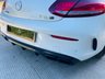 USED 2016 66 MERCEDES-BENZ C CLASS 4.0 AMG C 63 PREMIUM 2d 469 BHP Pan Roof, Burmester, Rear Cam