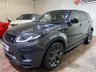 USED 2017 17 LAND ROVER RANGE ROVER EVOQUE 2.0 TD4 AUTOBIOGRAPHY 5d 177 BHP ULEZ COMPLAINT 