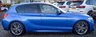 USED 2016 65 BMW M135I 3.0 M135I 5d 322 BHP HEATED SEATS+M PERF BODYKIT+C/CONTR