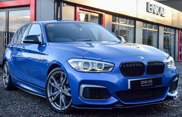 2016 65 BMW M135i 3.0 M135I 5d 322 BHP